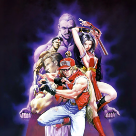 Fatal Fury Special - Square