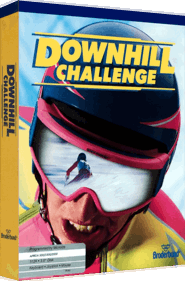 Downhill Challenge - Box - 3D