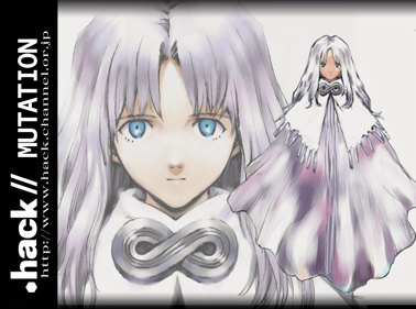 .hack//Mutation: Part 2 - Fanart - Background