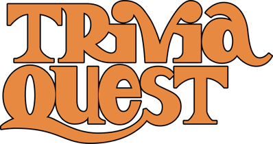 Trivia Quest - Clear Logo