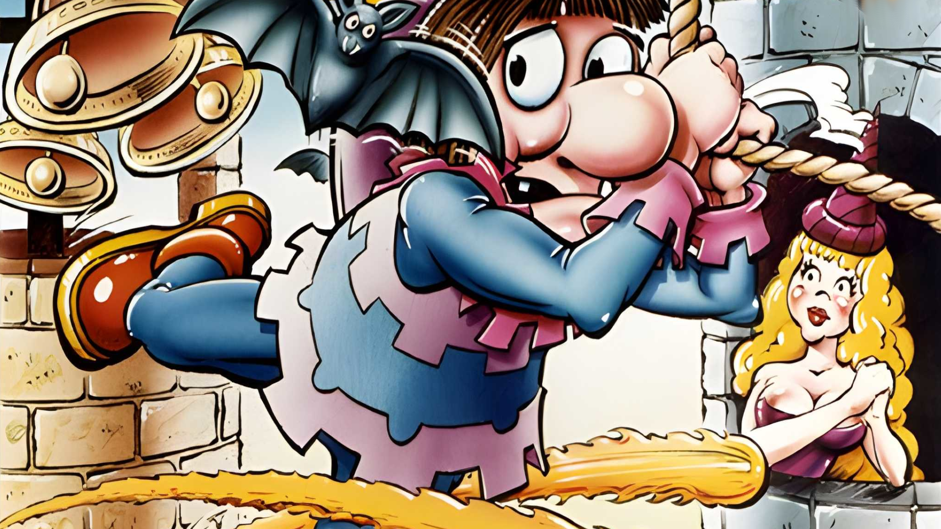 Hunchback II: Quasimodo's Revenge