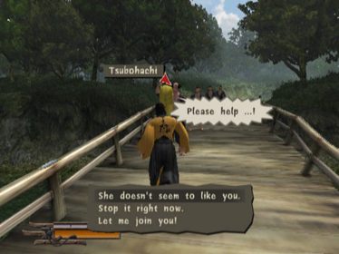 Way of the Samurai - Screenshot - Gameplay