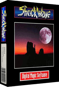 ShockWave  - Box - 3D Image