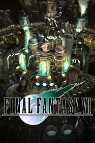 Final Fantasy VII - Poster