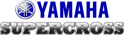 Yamaha Supercross - Clear Logo Image