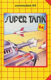 Supertank - Box - Front