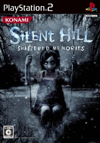 Silent Hill: Shattered Memories - Box - Front
