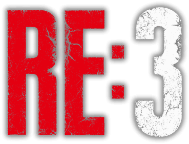 Resident Evil 3: Nemesis - Clear Logo