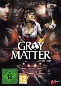 Gray Matter - Box - Front