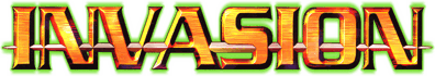 Invasion - Clear Logo Image