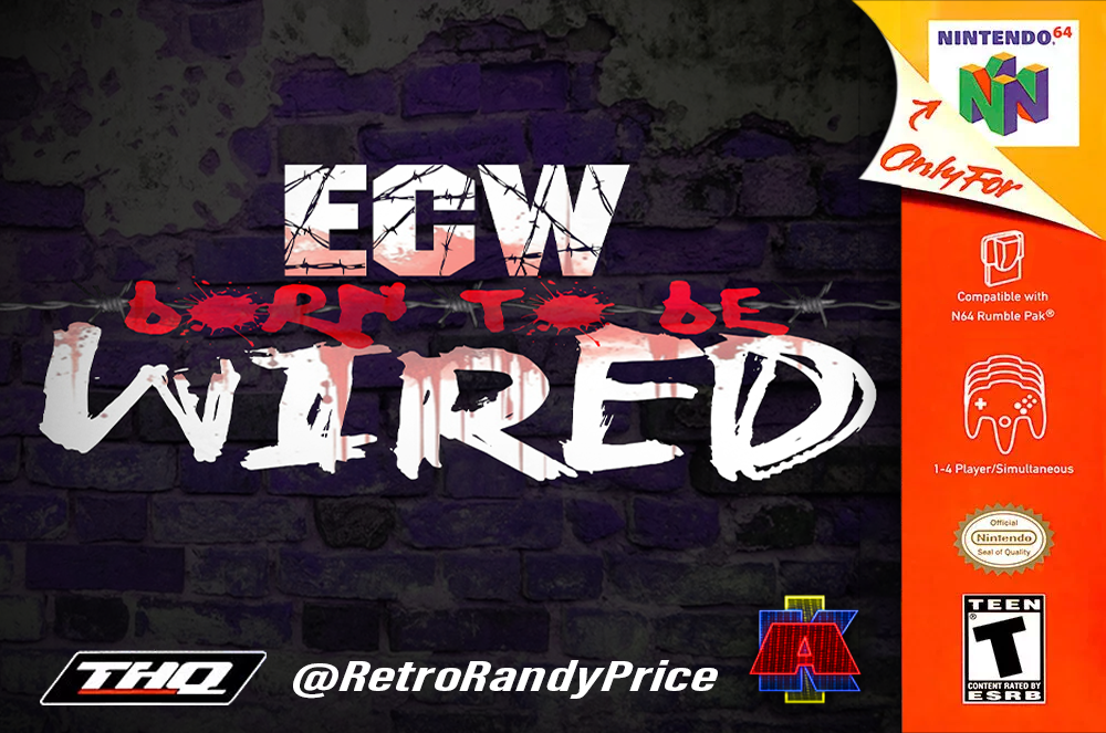 ECW: Born to Be Wired