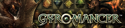 Gyromancer - Banner