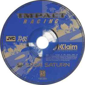 Impact Racing - Disc