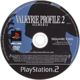 Valkyrie Profile 2: Silmeria - Disc