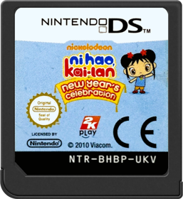 Ni Hao, Kai-Lan: New Year's Celebration - Cart - Front Image