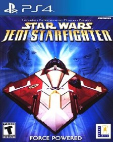 Star Wars: Jedi Starfighter