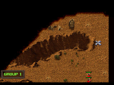 KKND Krossfire - Screenshot - Gameplay