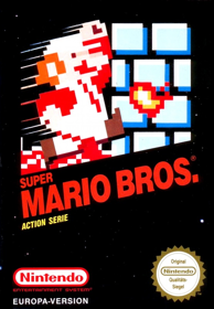 Super Mario Bros. - Box - Front Image