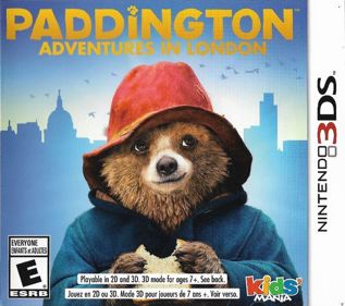 Paddington: Adventures in London