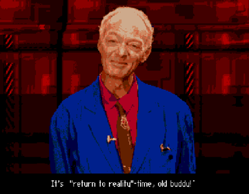 MegaRace - Screenshot - Game Over Image