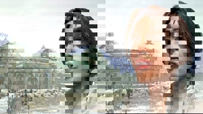 Syberia - Fanart - Background