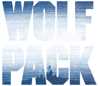 Wolf Pack - Clear Logo Image