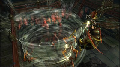 Onimusha: Warlords - Screenshot - Gameplay