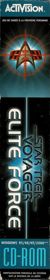 Star Trek: Voyager: Elite Force - Box - Spine