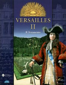 Versailles II: Testament of the King - Box - Front