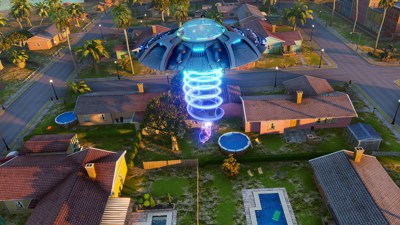 Destroy All Humans! - Screenshot - Gameplay