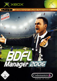 LMA Manager 2006 - Box - Front