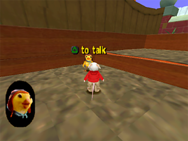 Stuart Little 2 - Screenshot - Gameplay Image