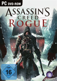 Assassin's Creed: Rogue - Box - Front