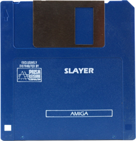 Slayer Images - LaunchBox Games Database