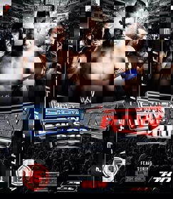 WWE SmackDown vs. Raw 2010 - Box - Front Image
