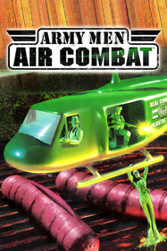 Army Men: Air Combat - Poster
