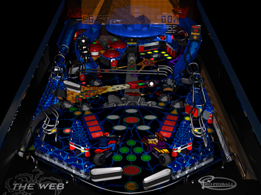 Pro Pinball - Screenshot - Gameplay Image