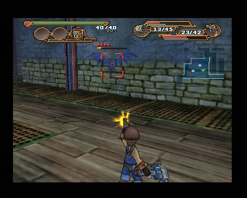 Dark Cloud 2 - Screenshot - Gameplay