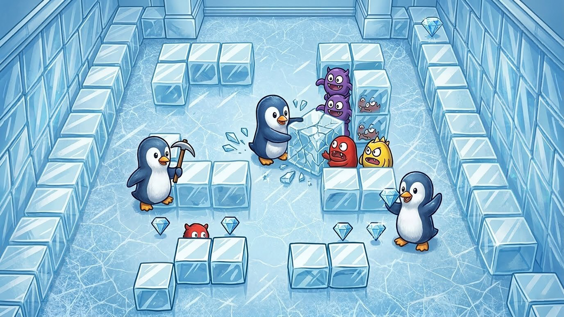 Ice Muncher