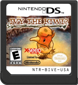 Ivy the Kiwi? - Cart - Front Image