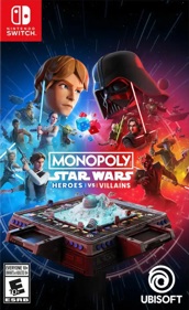 Monopoly: Star Wars Heroes vs. Villains