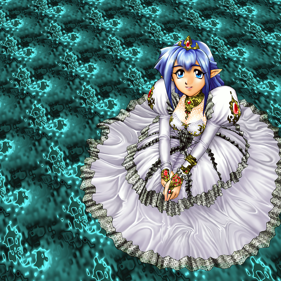 Dragon Force - Square