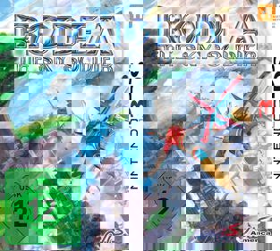 Rodea the Sky Soldier - Box - Front