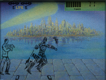 Batman Forever: Double Dose of Doom