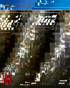 Fallout 4 - Box - Front