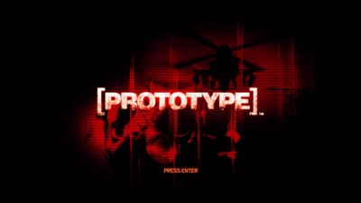 Prototype - Screenshot - Game Title Image