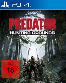 Predator: Hunting Grounds - Box - Front
