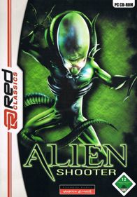 Alien Shooter - Box - Front