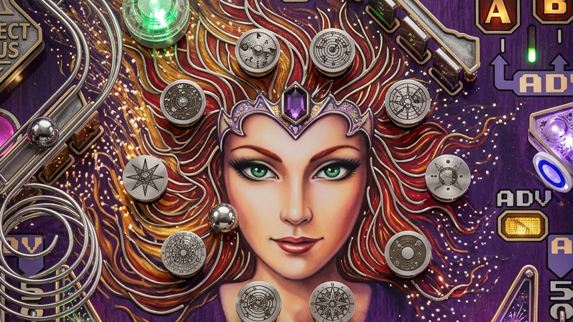 Pinball Action