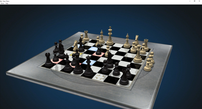 Chess Titans - Screenshot - Gameplay